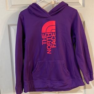 Ladies North Face Hoodie